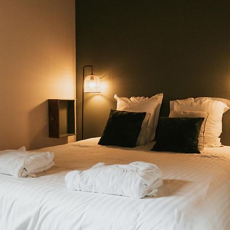 Appartement Beau Sejour - Acces Piscine Criel-sur-Mer Zewnętrze zdjęcie