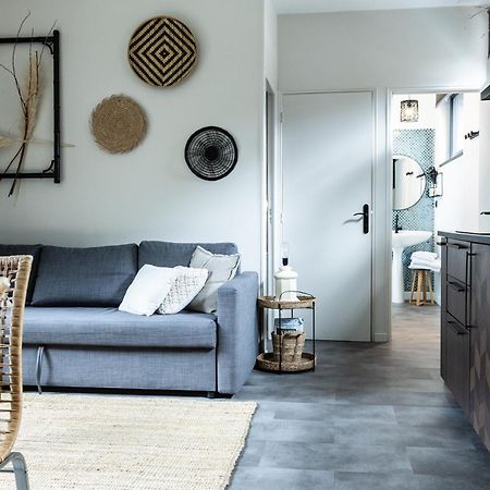 Appartement Beau Sejour - Acces Piscine Criel-sur-Mer Zewnętrze zdjęcie
