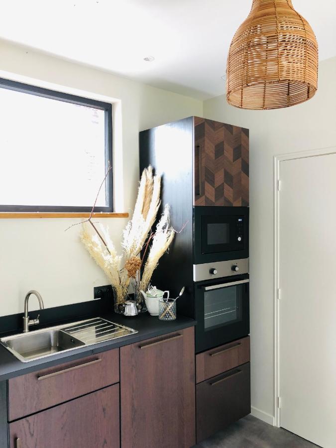 Appartement Beau Sejour - Acces Piscine Criel-sur-Mer Zewnętrze zdjęcie