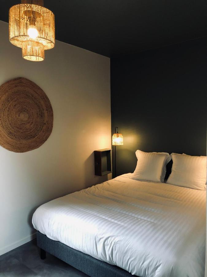 Appartement Beau Sejour - Acces Piscine Criel-sur-Mer Zewnętrze zdjęcie