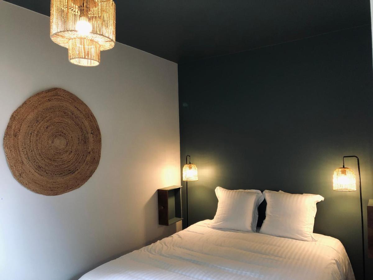 Appartement Beau Sejour - Acces Piscine Criel-sur-Mer Zewnętrze zdjęcie