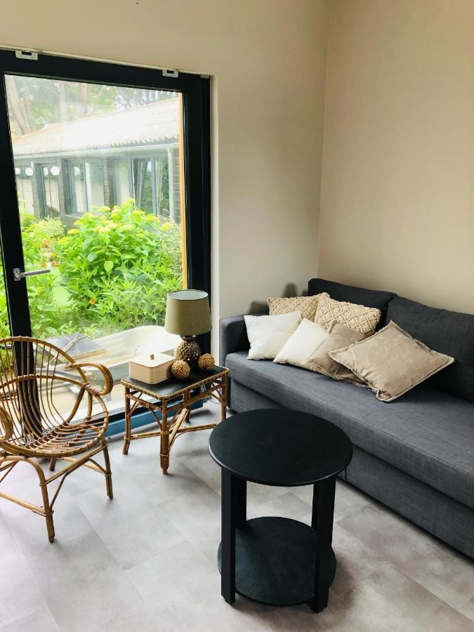 Appartement Beau Sejour - Acces Piscine Criel-sur-Mer Zewnętrze zdjęcie