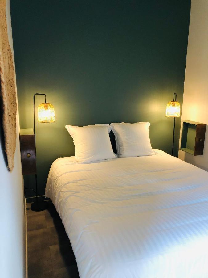 Appartement Beau Sejour - Acces Piscine Criel-sur-Mer Zewnętrze zdjęcie