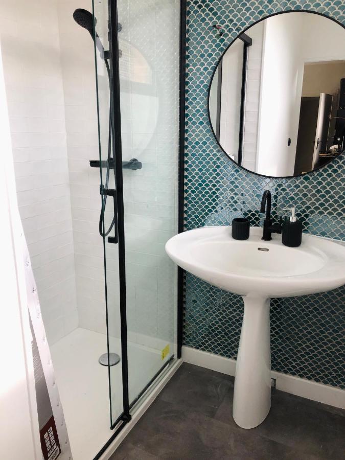 Appartement Beau Sejour - Acces Piscine Criel-sur-Mer Zewnętrze zdjęcie