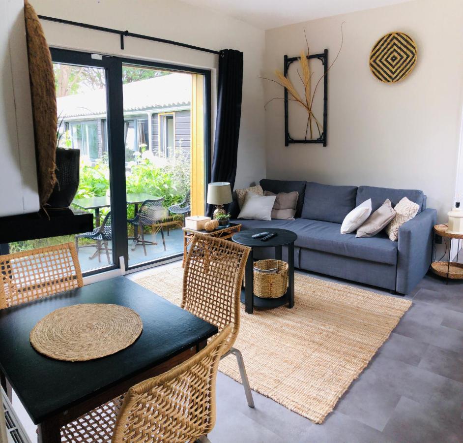 Appartement Beau Sejour - Acces Piscine Criel-sur-Mer Zewnętrze zdjęcie
