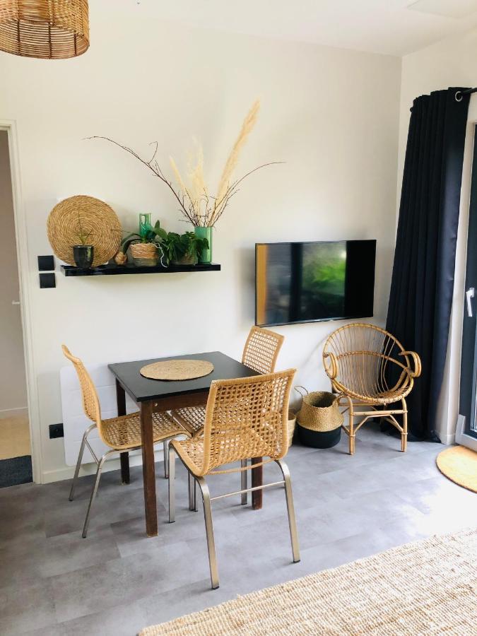 Appartement Beau Sejour - Acces Piscine Criel-sur-Mer Zewnętrze zdjęcie