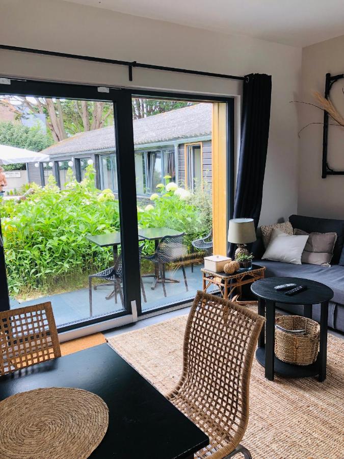 Appartement Beau Sejour - Acces Piscine Criel-sur-Mer Zewnętrze zdjęcie