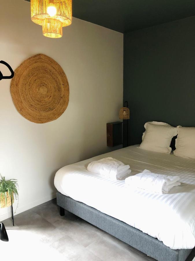 Appartement Beau Sejour - Acces Piscine Criel-sur-Mer Zewnętrze zdjęcie