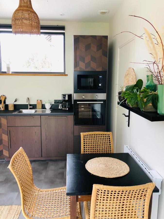 Appartement Beau Sejour - Acces Piscine Criel-sur-Mer Zewnętrze zdjęcie