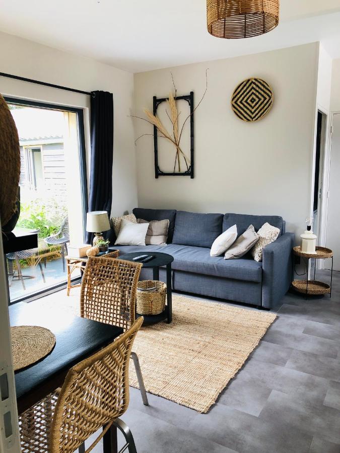 Appartement Beau Sejour - Acces Piscine Criel-sur-Mer Zewnętrze zdjęcie
