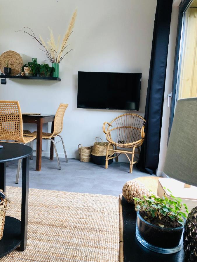 Appartement Beau Sejour - Acces Piscine Criel-sur-Mer Zewnętrze zdjęcie