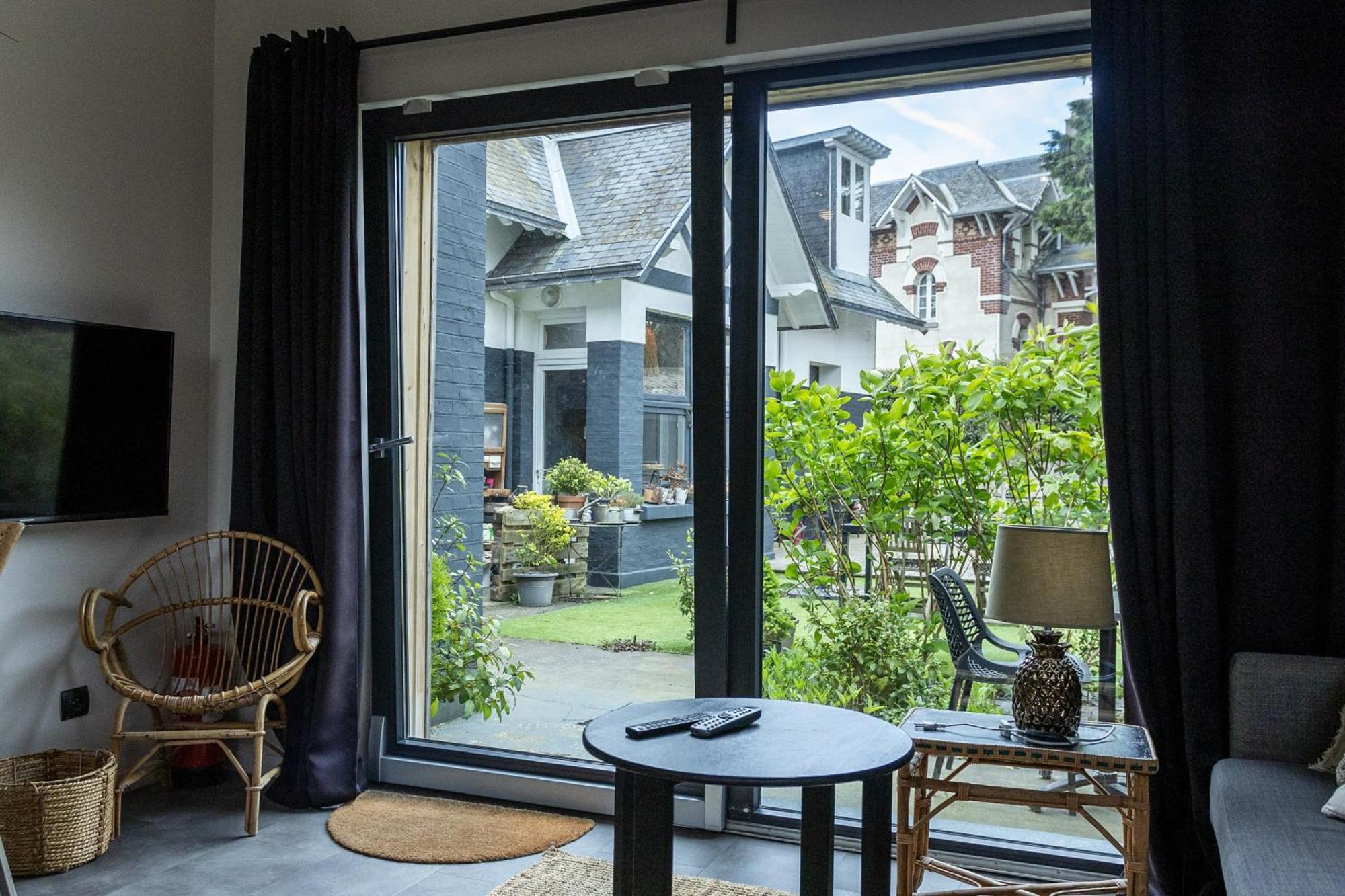 Appartement Beau Sejour - Acces Piscine Criel-sur-Mer Zewnętrze zdjęcie