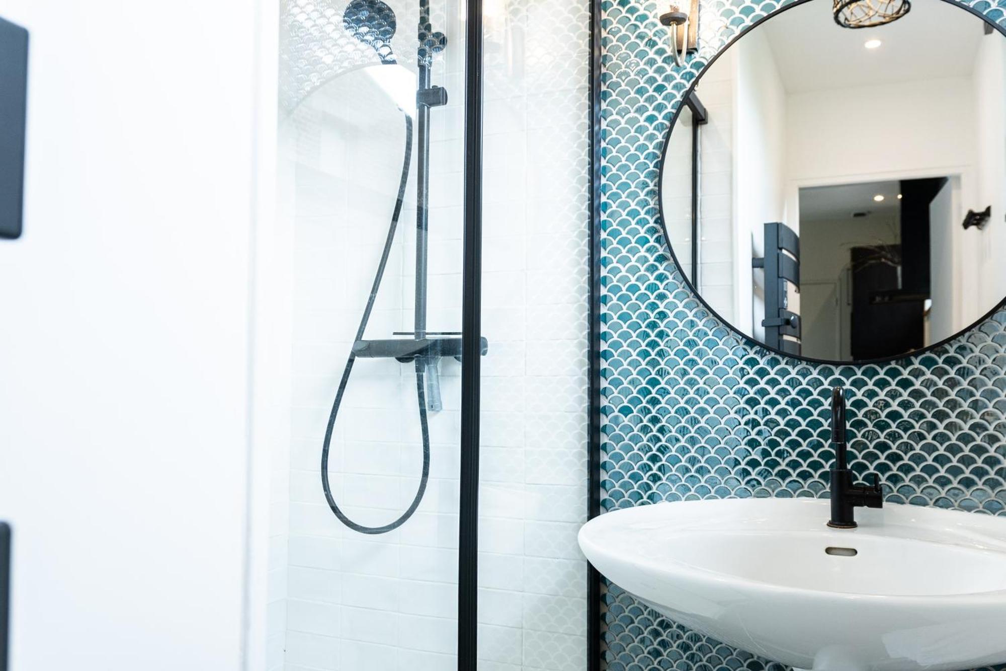 Appartement Beau Sejour - Acces Piscine Criel-sur-Mer Zewnętrze zdjęcie